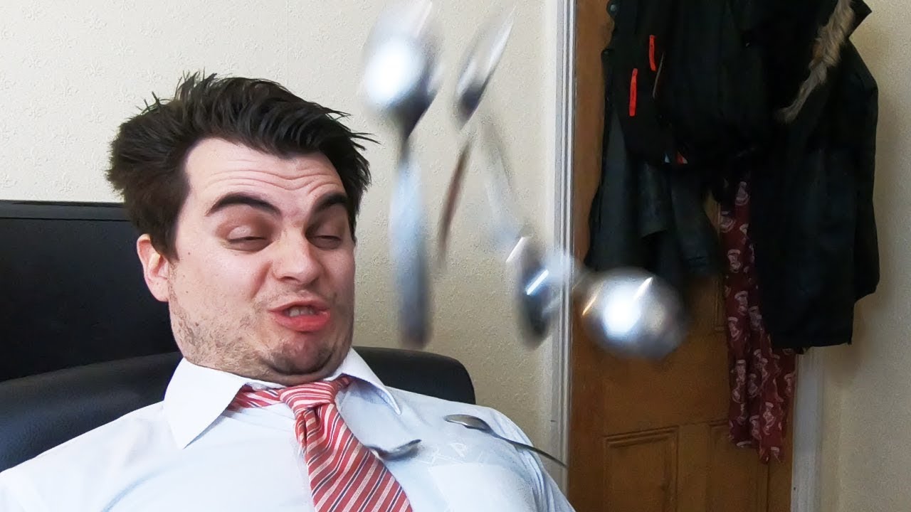 Ellis' Precious Metal Club Outtakes and Bloopers