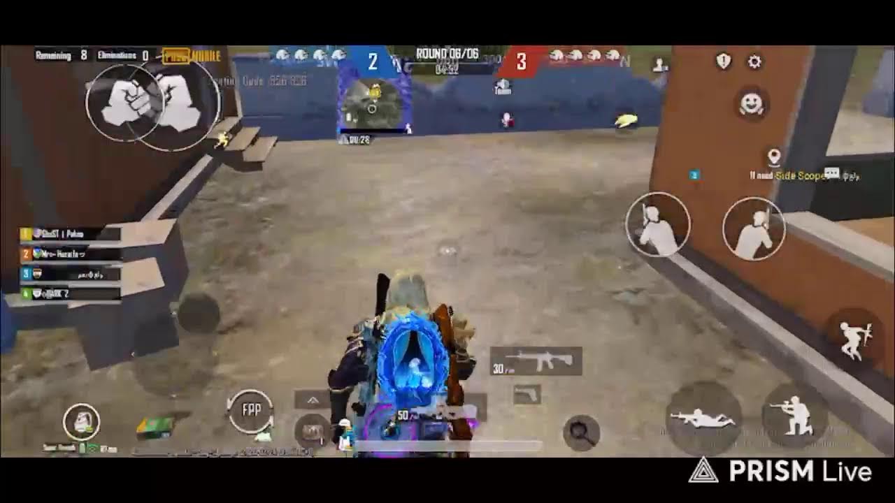 Live streaming of Pakna