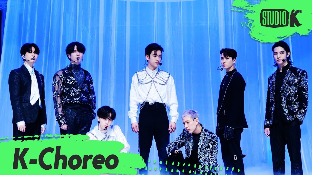 [K-Choreo 6K] 갓세븐 직캠 'Not By The Moon' (GOT7 Choreography) l @MusicBank 200424