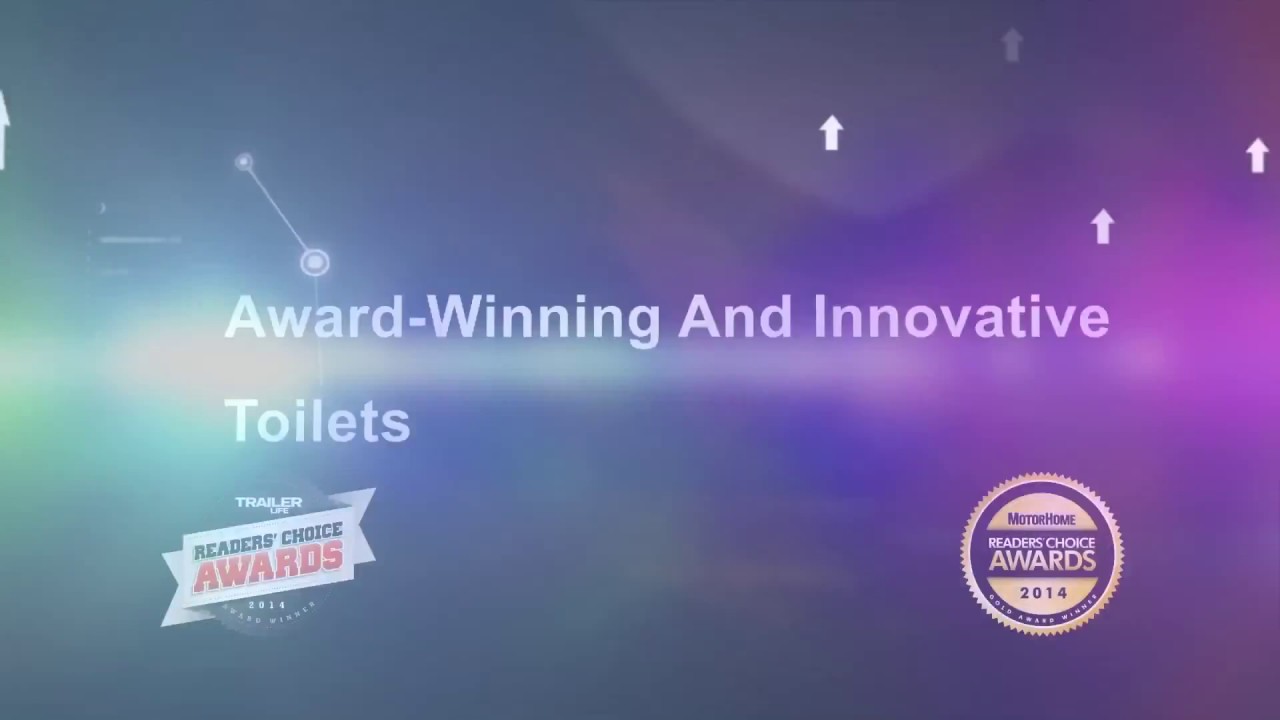 Award Winning RV Products