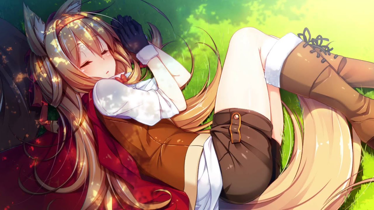 Nightcore - Chasing Cars