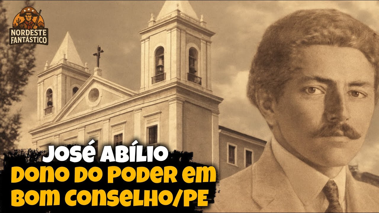 A Era do Coronel José Abílio: Poder, Aliança e Conflito em Bom Conselho/PE
