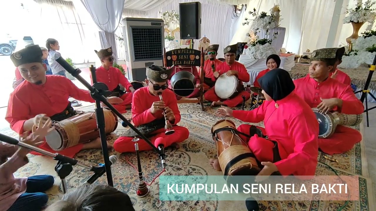 Ulek Mayang | Gendang Silat Kedah | KUMPULAN SENI RELA BAKTI