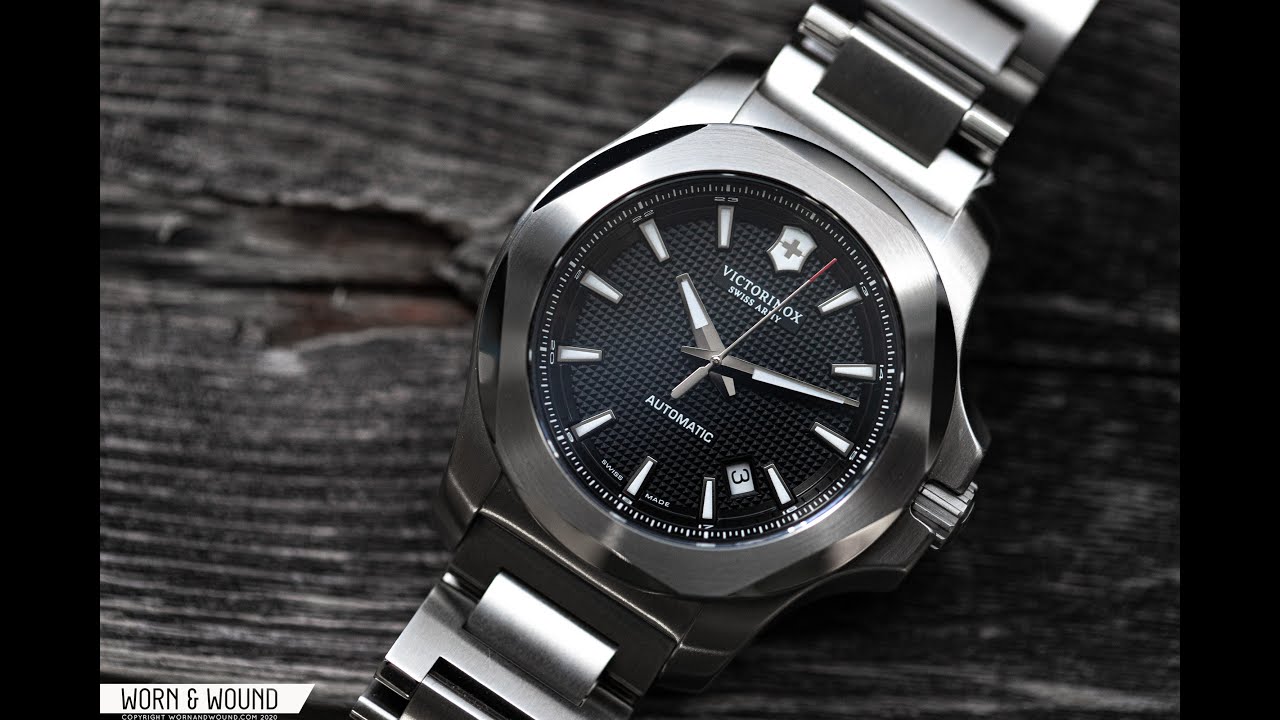 Review: Victorinox I.N.O.X. Mechanical