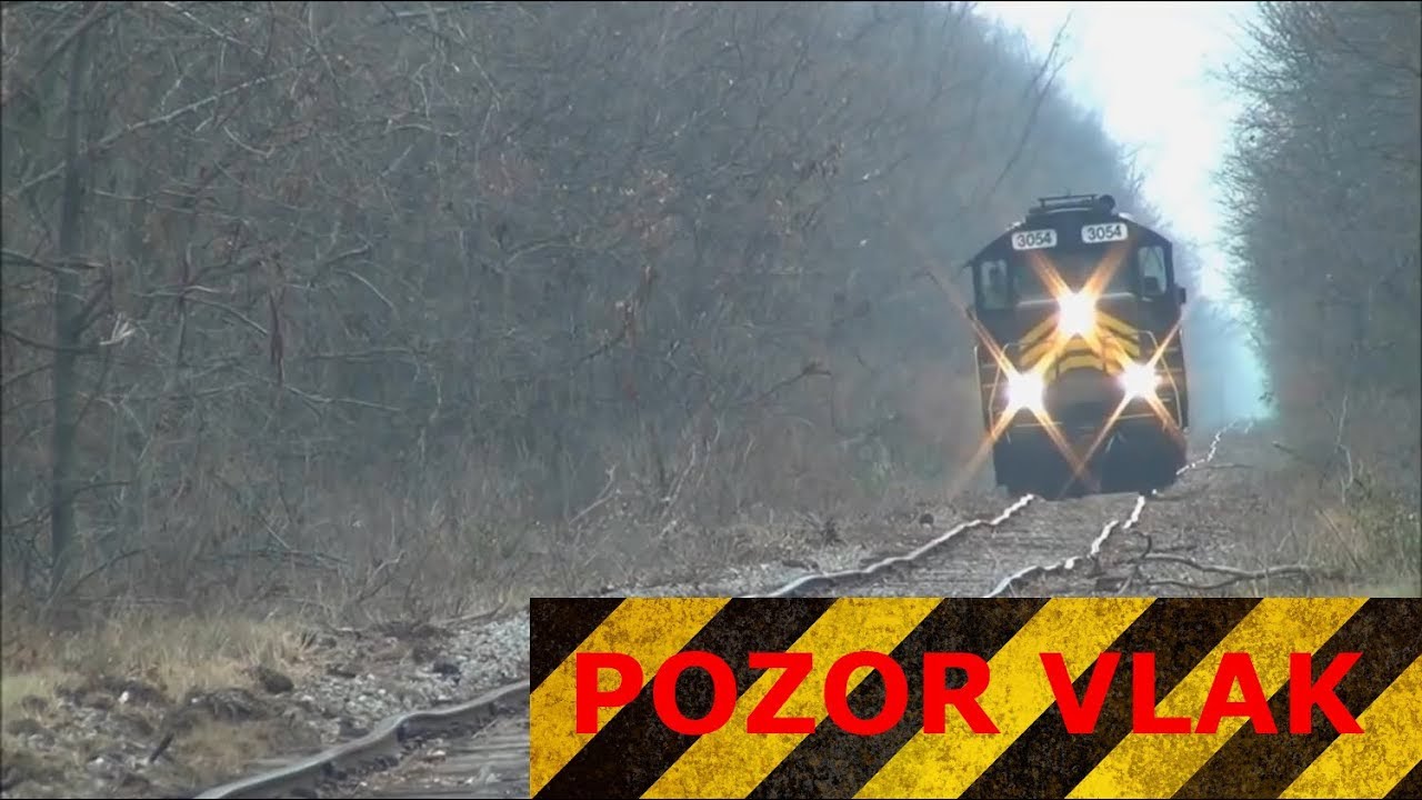 POZOR VLAK / THE TRAIN - 51. [FULL HD]