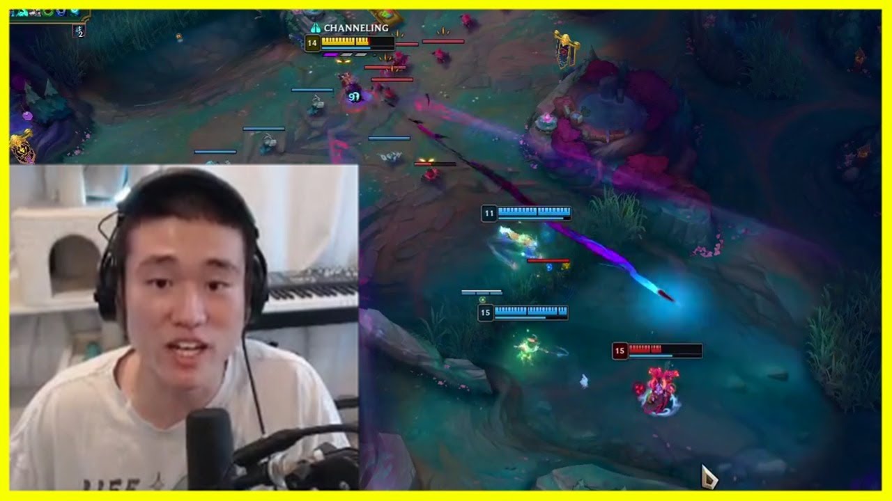 Math Lesson With Pobelter - Best of LoL Streams 2710
