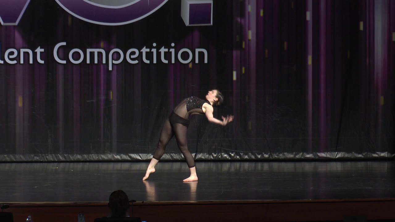 Advanced Acro Solo Prodigy 2018