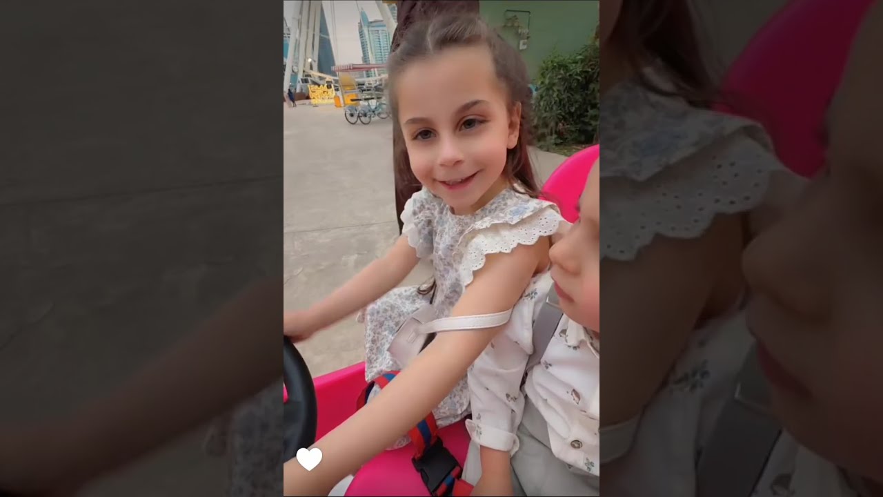 واخيرا فرحة ريتشو و ننوش وصلنا أعلى مكان خيالي في دبي 😍 مع أمي وأختي نور 😍 فعاليات لعب مع ميرو وسنود