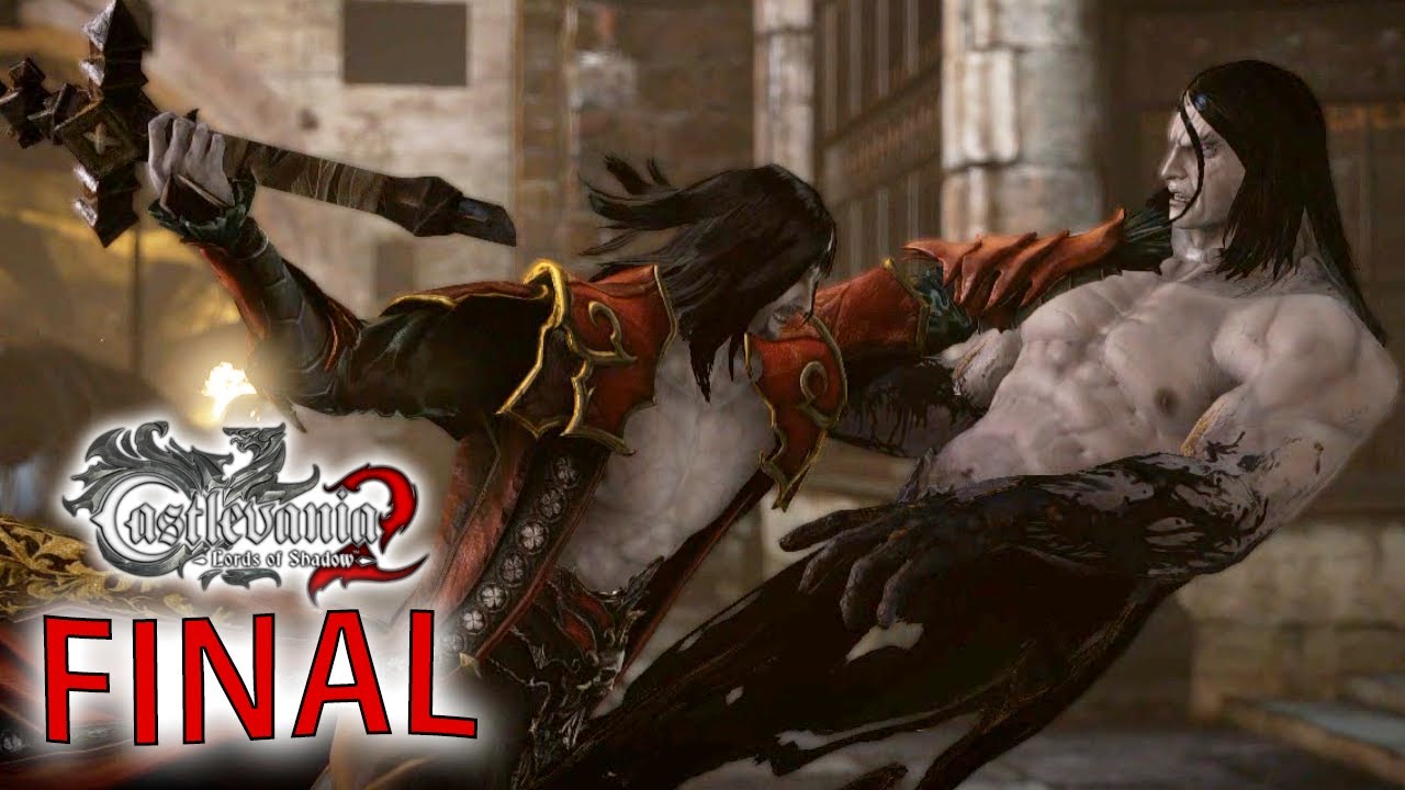 Castlevania Lords of Shadow 2 - FINAL ÉPICO! [ Playthrough Legendado em PT-BR ]