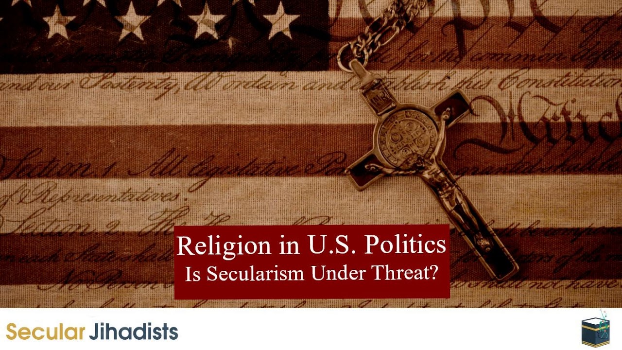 EP63: Religion in US Politics: Is Secularism Under Threat?