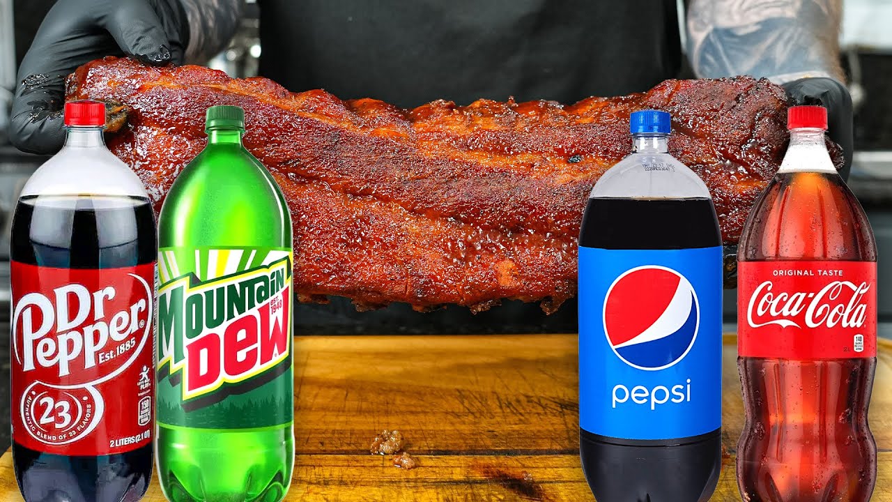 I Marinated Ribs In Soda and You Won't Believe What Happened!
