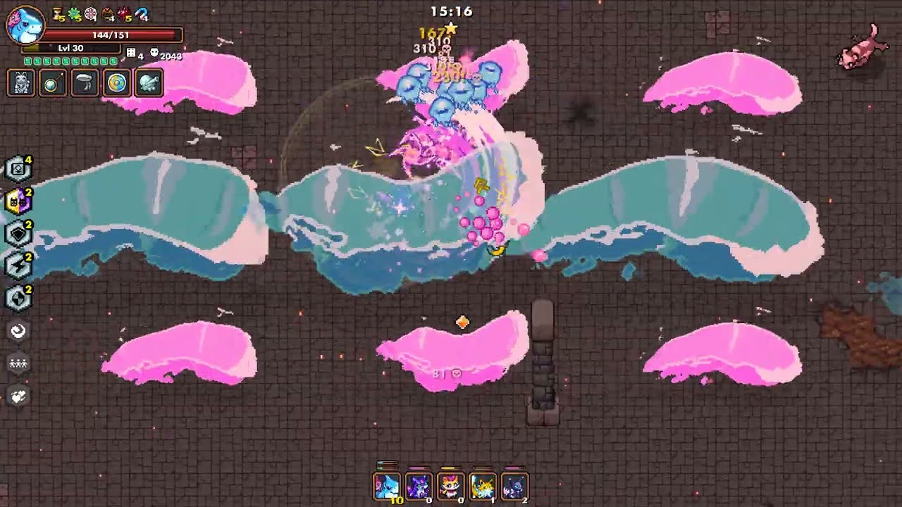 Shard Squad Gameplay (Biggest free update: Prime Evolution)