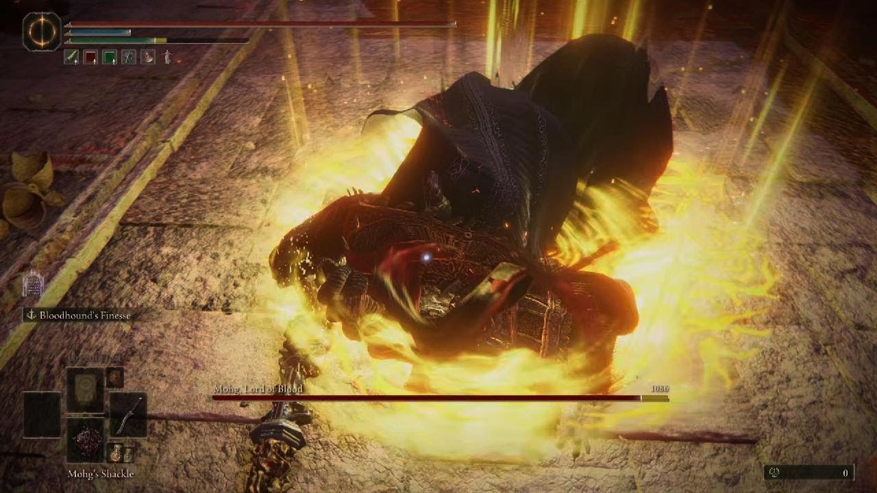 mohg, lord of blood (elden ring) 