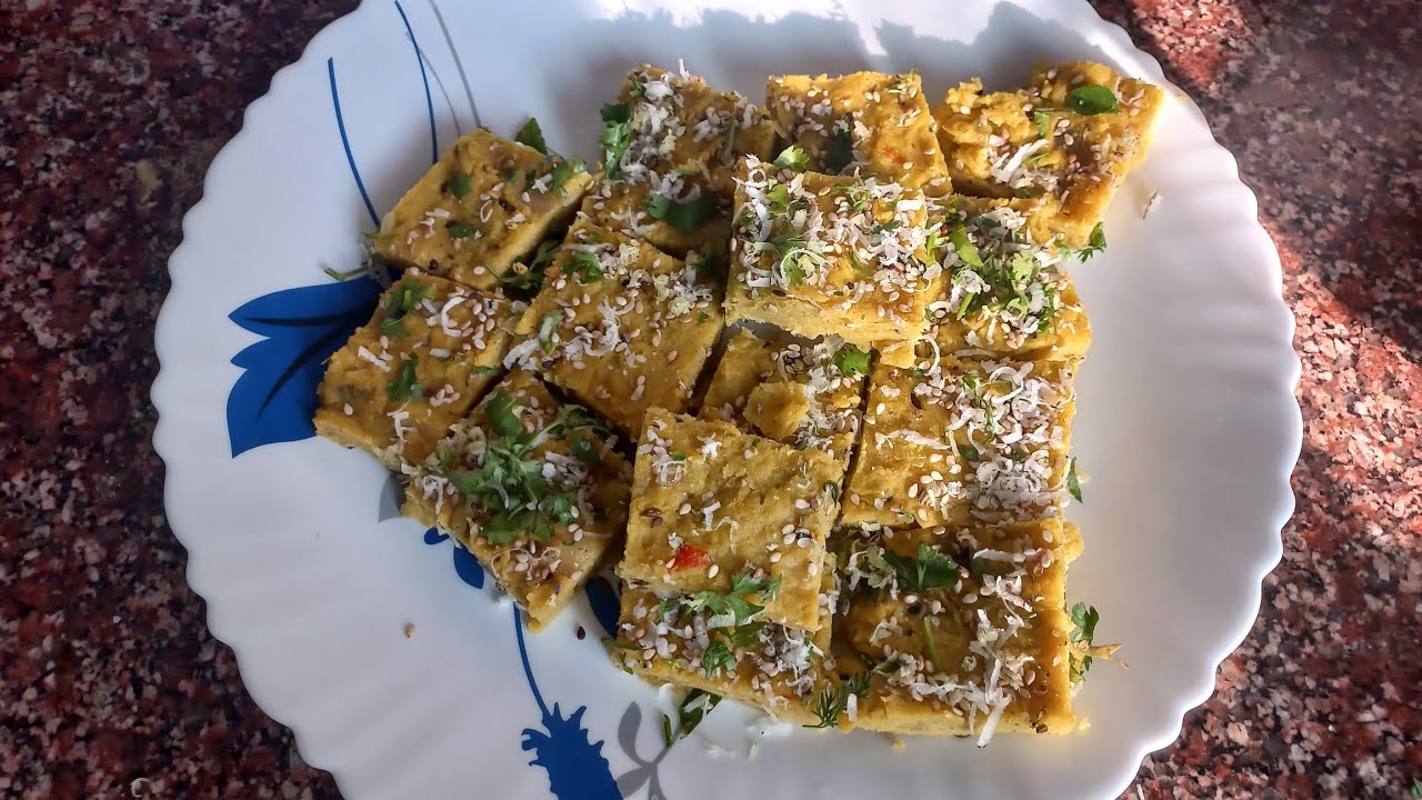 Junaka # North karnataka special # Besan namkeen cake # Instant subji