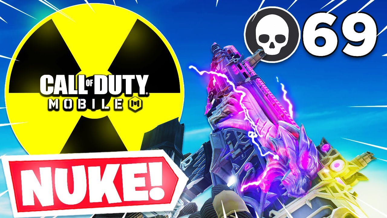 I GOT A NUKE WITH THIS DRH CLASS | Best DRH Gunsmith Loadout CODM *NO RECOIL DRH*