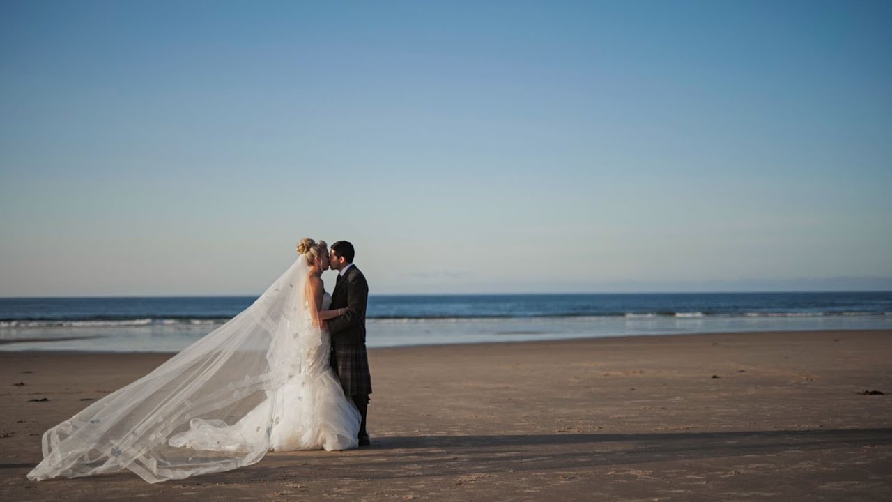 Stephanie & Jonathan | Wedding Film | Banff Springs | Aberdeenshire