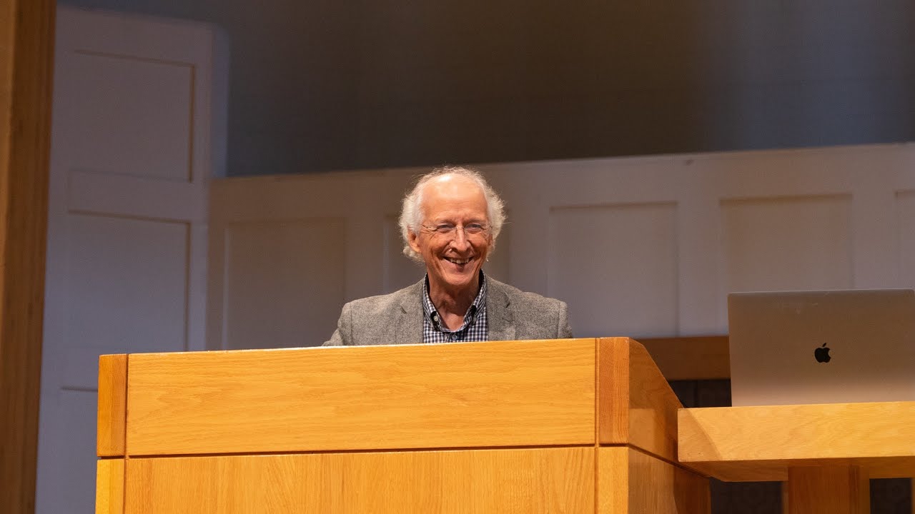 Look at the Book (Live!) (2 Cor. 12:7-10) | John Piper