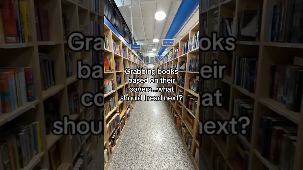 What should I read next??