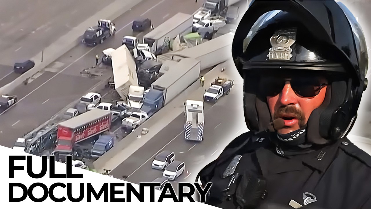Dangerous Roads: Texas - America&rsquo;s Killer Highway | ENDEVR Documentary