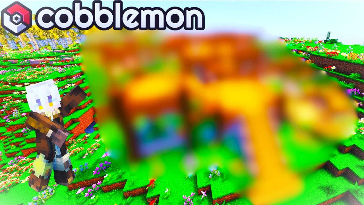 FINALLY BUILDING MY HOME (Cobblemon Academy Part 5)