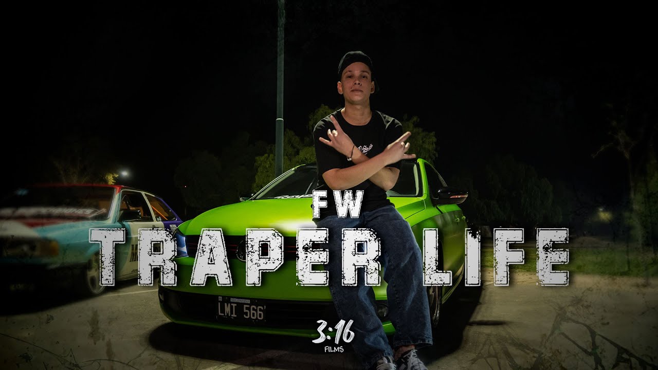 TRAPER LIFE - FW🥷(VIDEO OFICIAL)