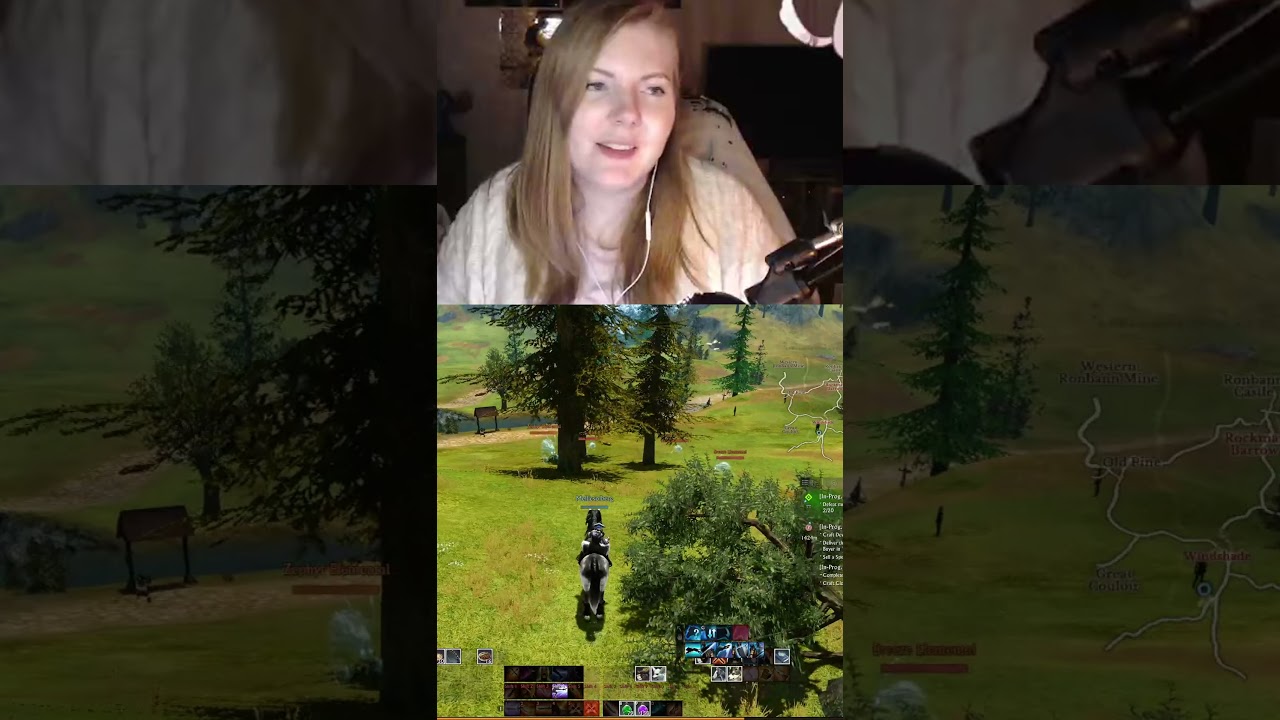 English is very hard my cat is a laptop (ArcheAge: Unchained)