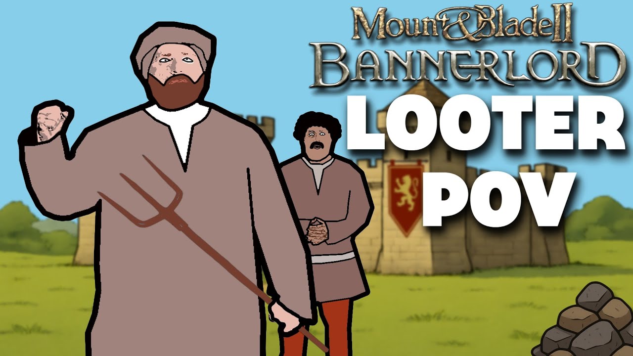 Bannerlord с точки зрения мародера