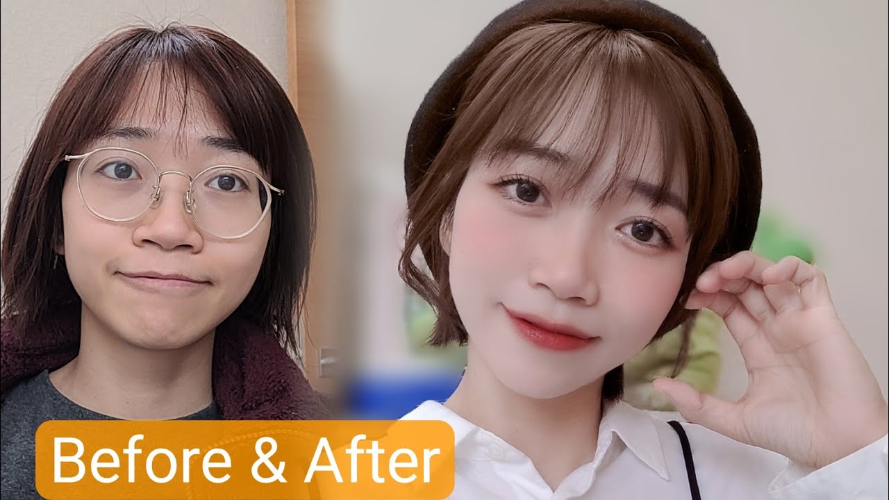 #3 Trang điểm là cách nhanh nhất để thay đổi|Makeup cho người mới bắt đầu giá rẻ |Mamachan