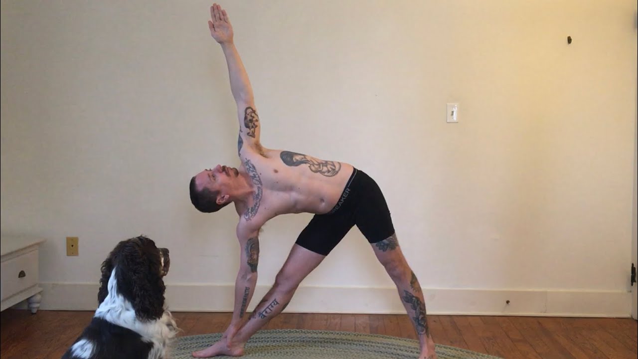 Extended Triangle and Side Angle Pose Tutorial