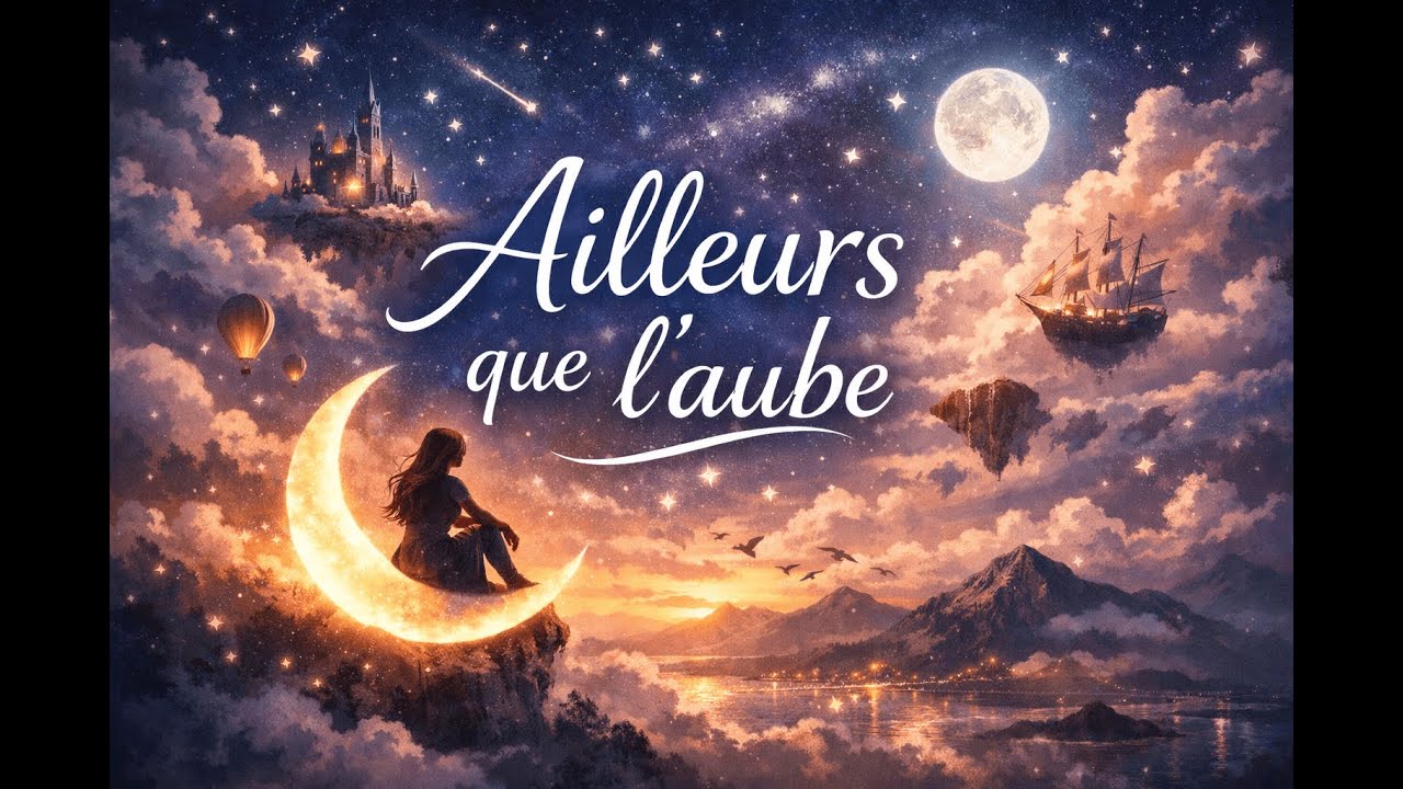 Ailleurs que l’aube