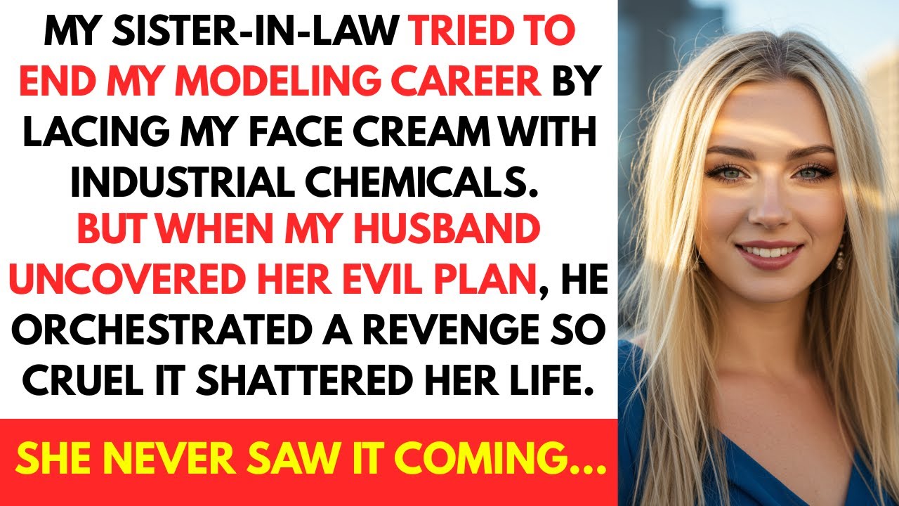 She Tried to Ruin My Career&hellip; But My Husband&rsquo;s Revenge Was Brutal | Family Revenge Story