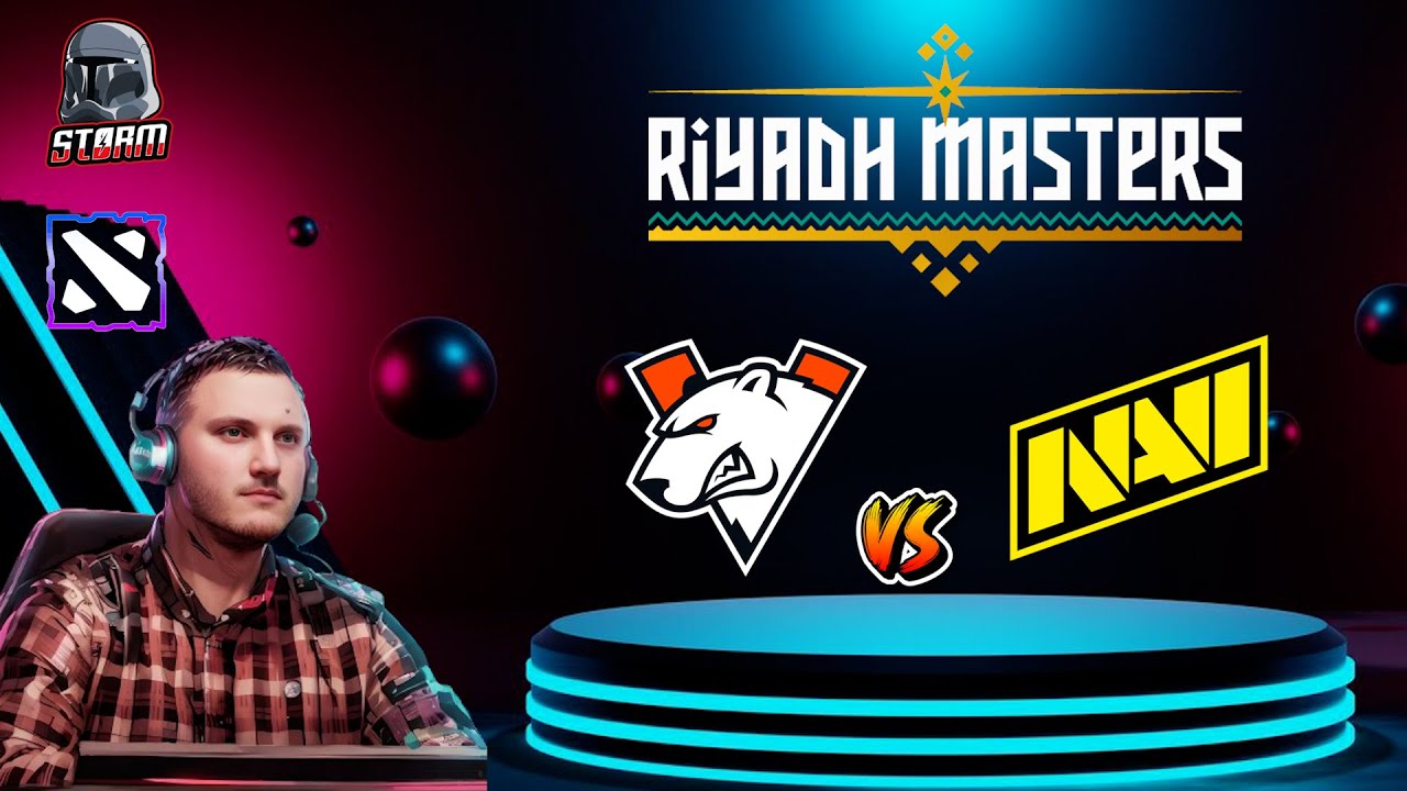 NAVI vs VP - Riyadh Masters 2024 | FINAL | DOTA 2