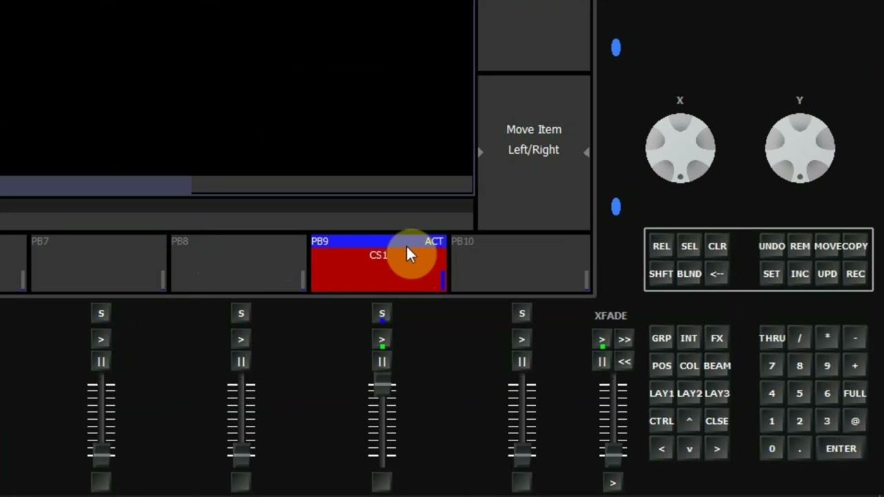 ChanSys MagicQ PC Part 7 Record Cues