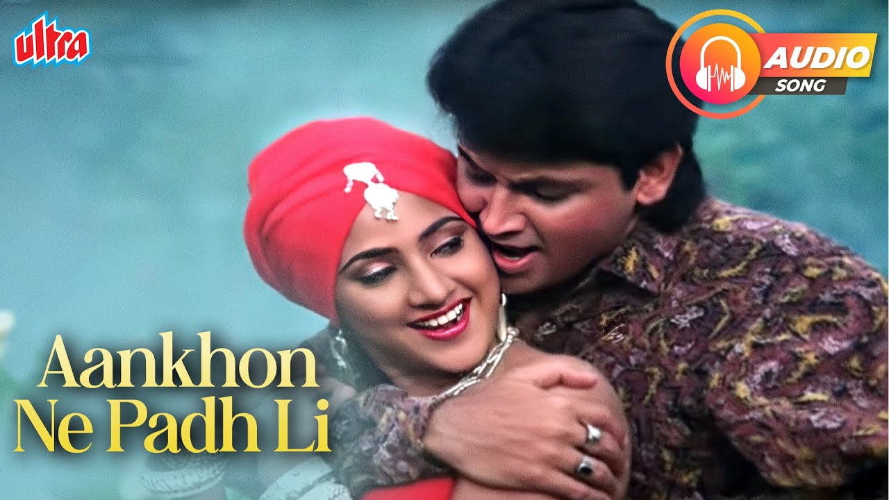 Udit Narayan 90s Hits - Aankhon Ne Padh Li | Kavita Krishnamurthy | Aasif Sheikh | Duniya Jhukti Hai