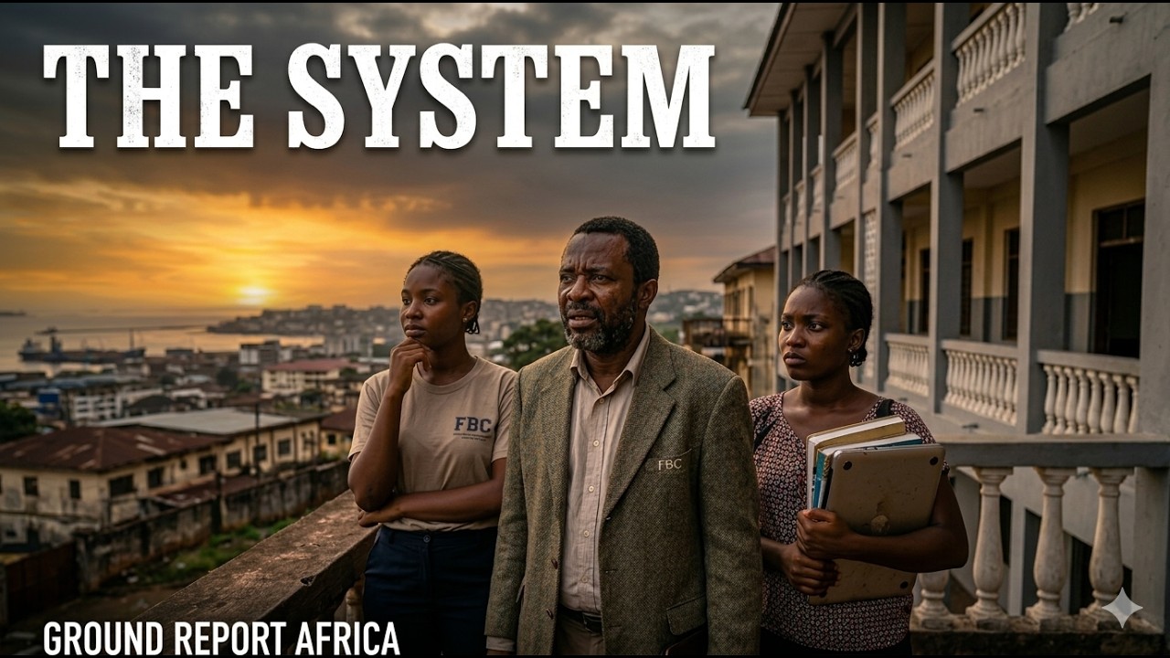 The System | Latest Sierra Leonean Movie | 2026 Movies