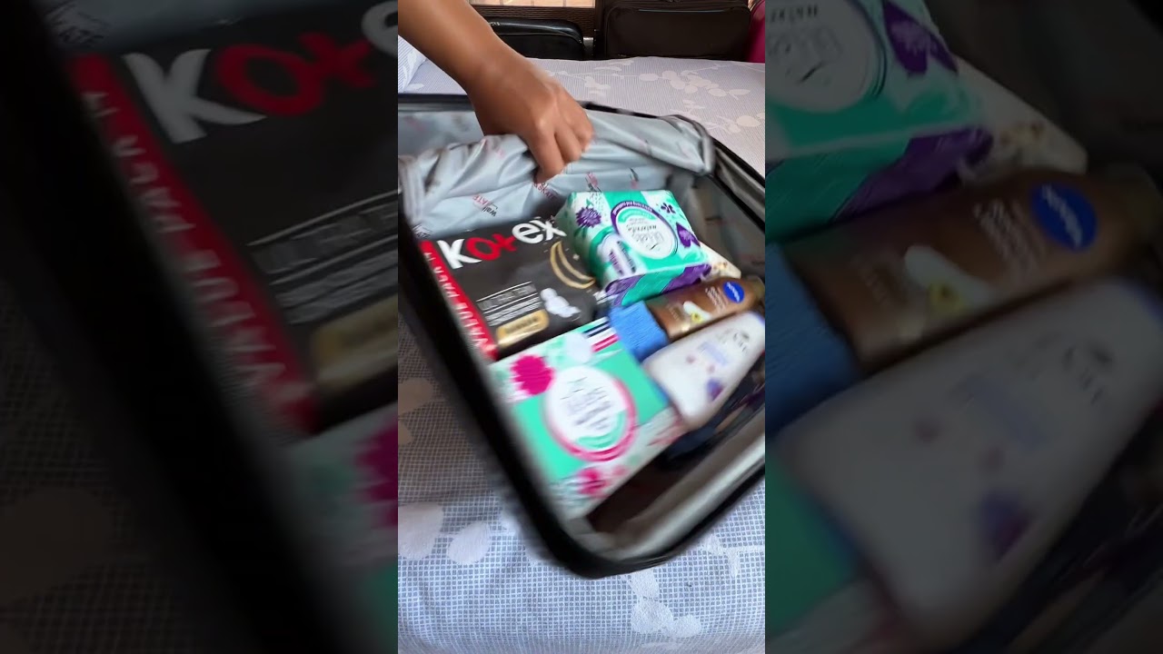 #vlog | pack my hospital bag | baby&rsquo;s hospital bag | #laboranddeliveryvlog #hospitalbag  #hospital
