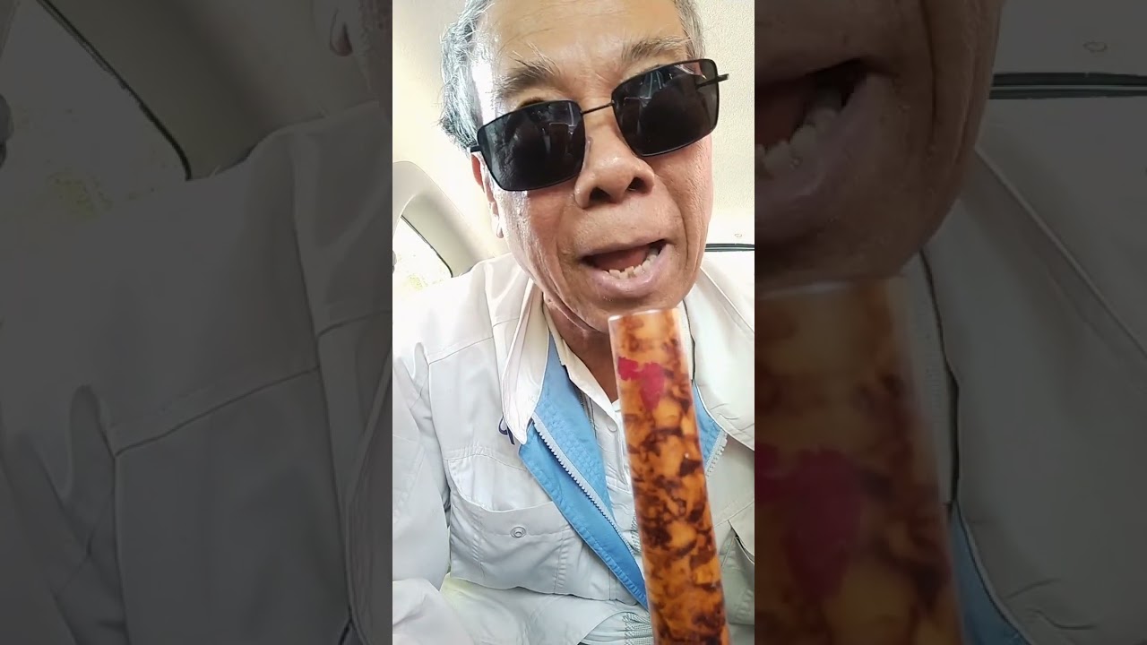 ផ្លុំខ្លុយលេង កុំឲ្យស្ត្រេស ។
