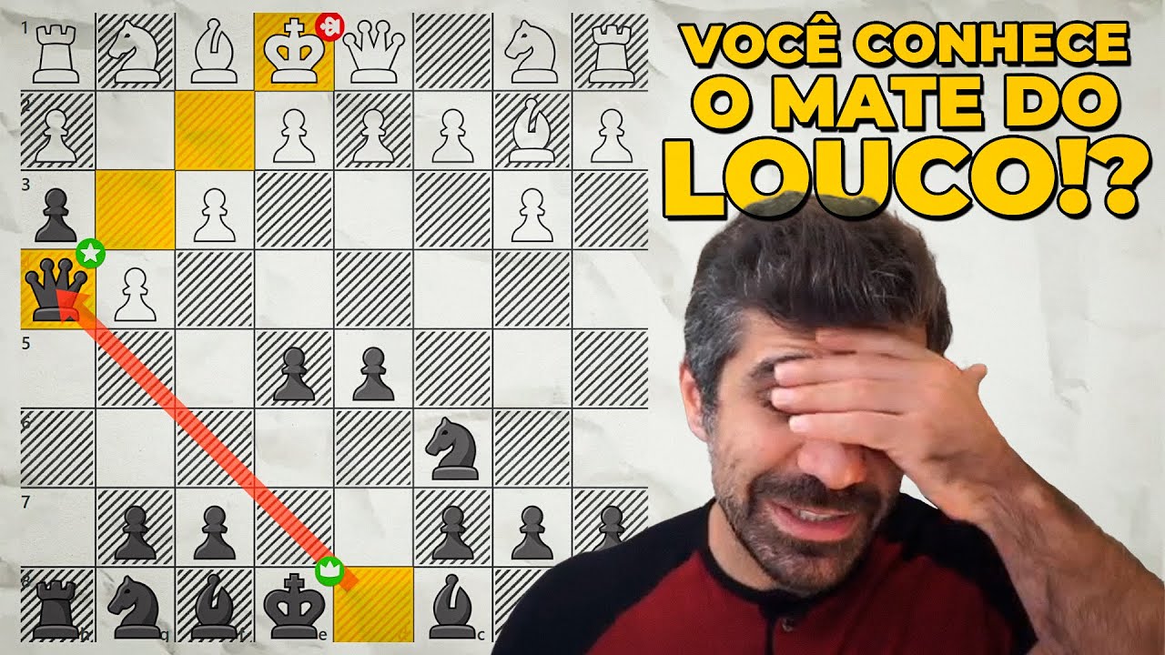 Não dá pra acreditar que o 1200 levou esse mate! - SpeedRuim S04E17
