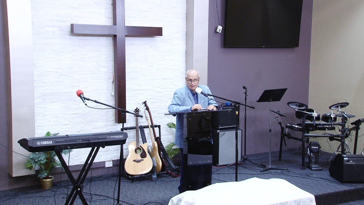 Sunday 8 March 2026 | Church Worship Team | Message: Rev. Henry Azer