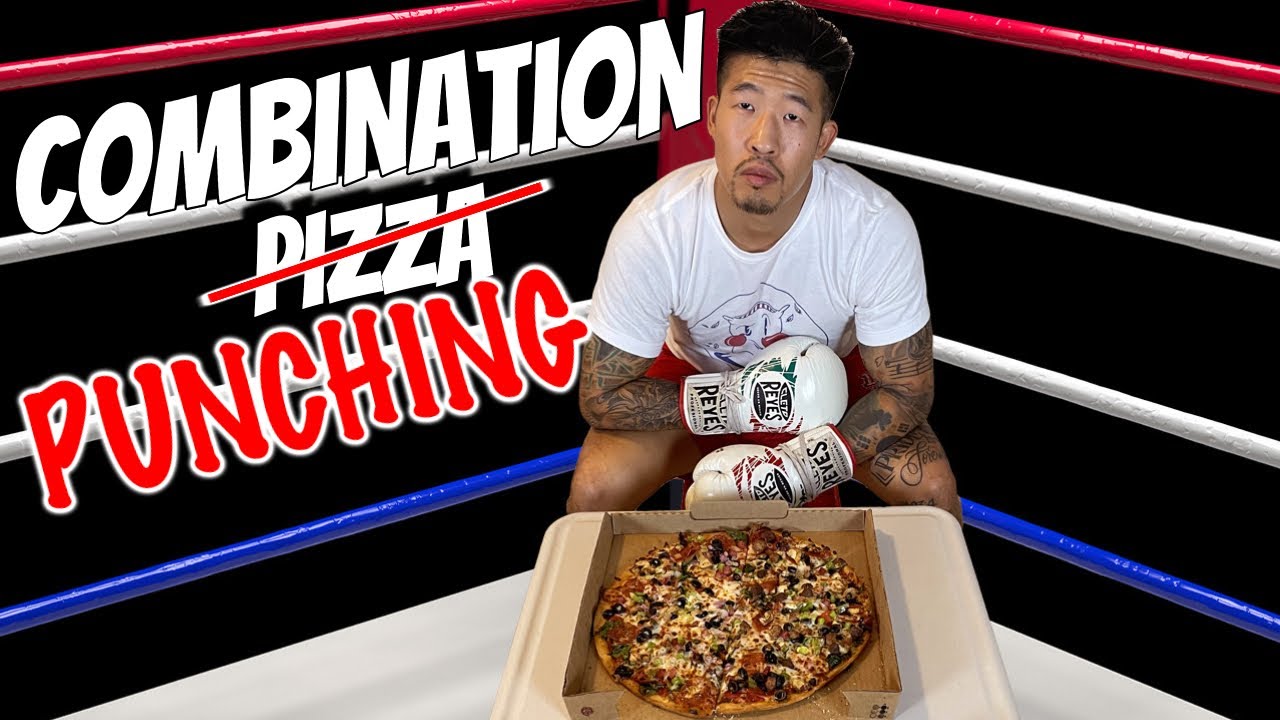 Improve Your Combination Punches | Boxing Tips