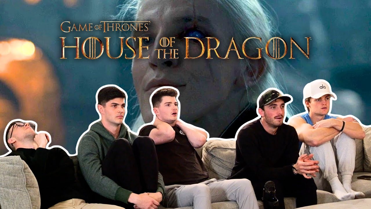Game of Thrones HATERS/LOVERS Watch House of The Dragon 1x10 | Reaction/Review