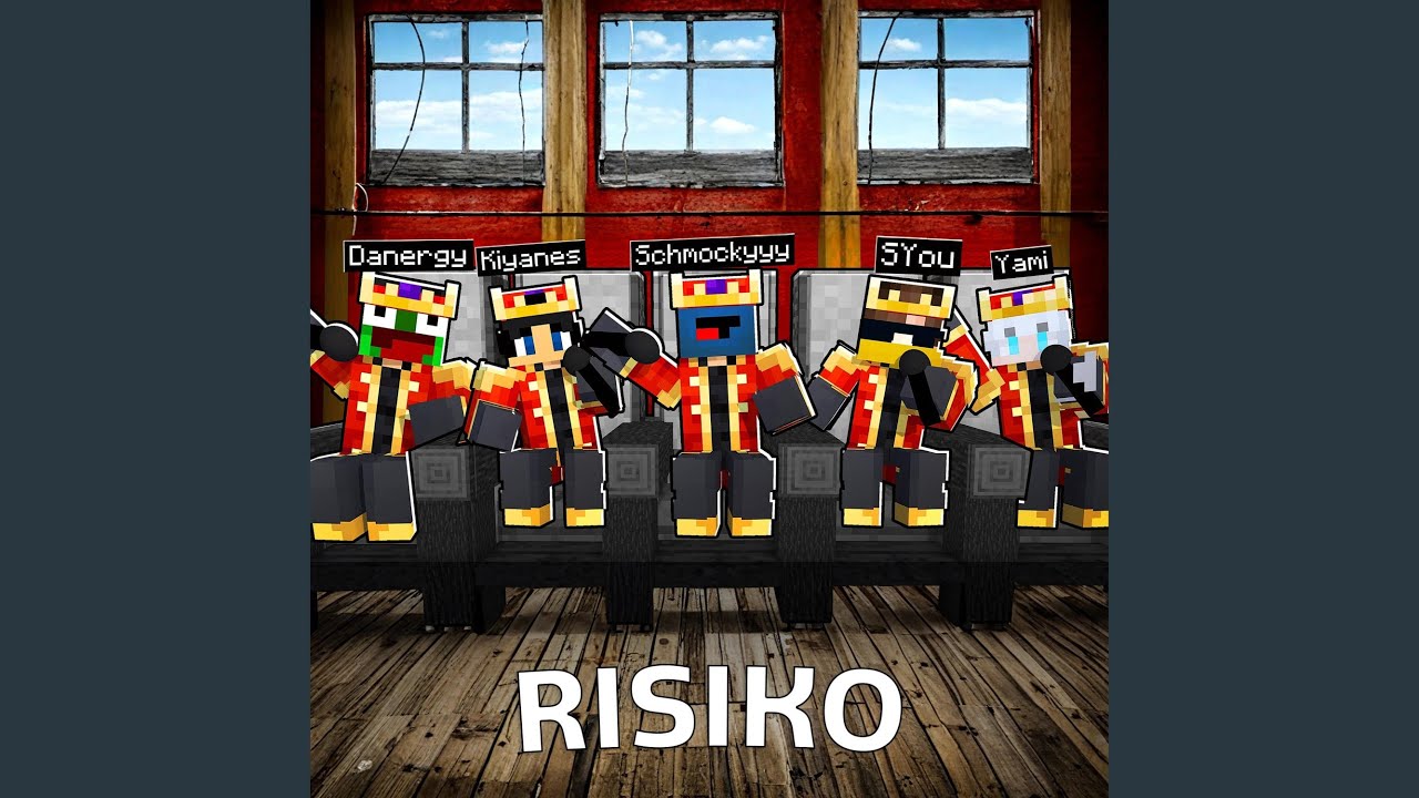 Risiko (feat. SYou & Yami)