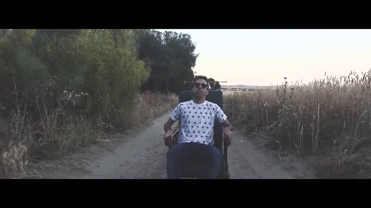 Beltran - Reverse (Backwards Video)