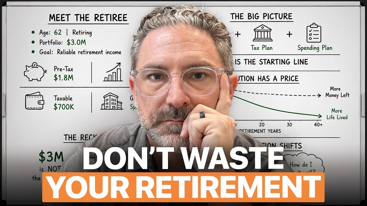 14 Years of Advising $3M+ Retirees in 18 Minutes