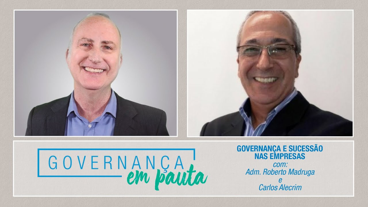 Governan&ccedil;a e sucess&atilde;o nas empresas