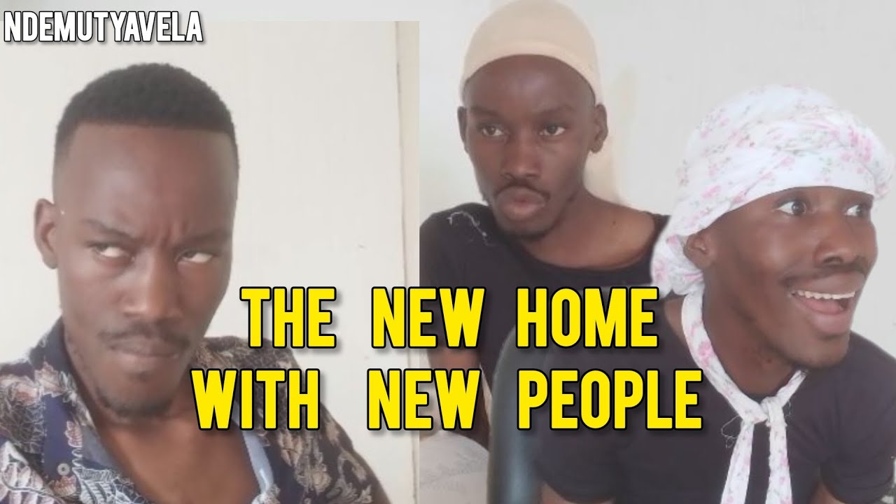 The new Boy in a new House || Ndemutyavela(episode 1)