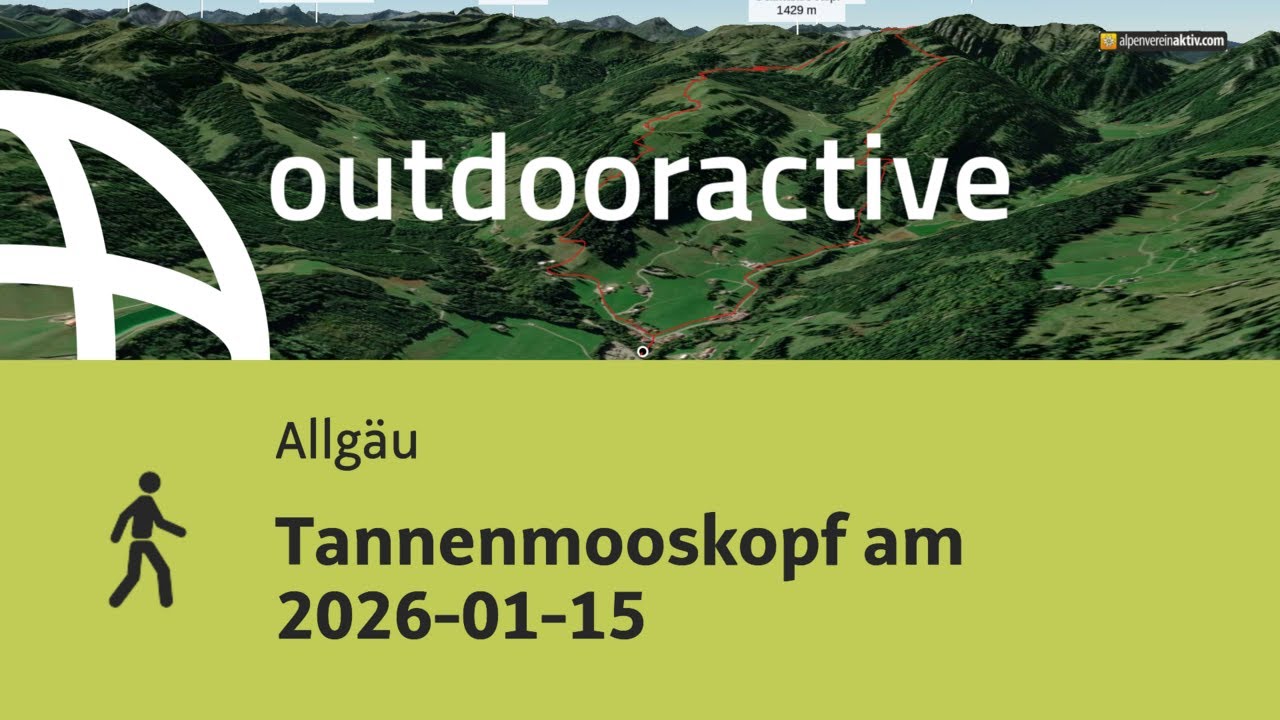 Tannenmooskopf am 2026-01-15