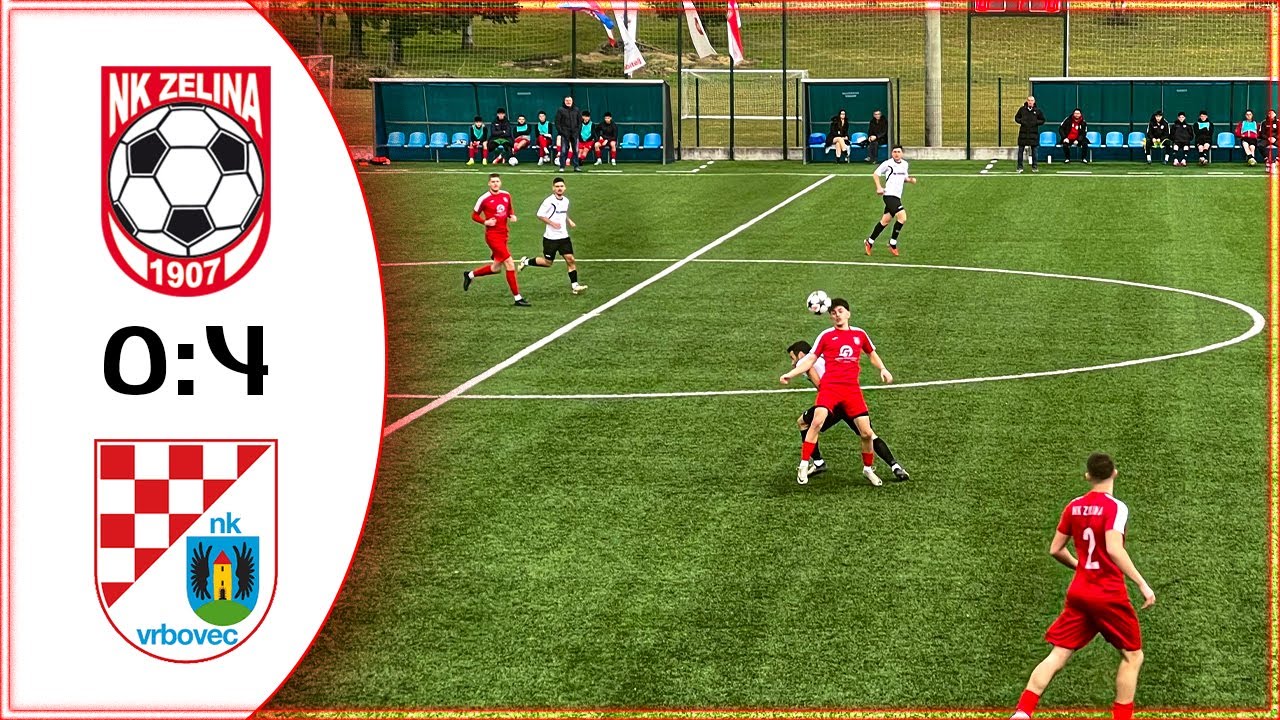 ZELINA - VRBOVEC 0:4 (16. kolo, 4. NL Središte B 24/25)