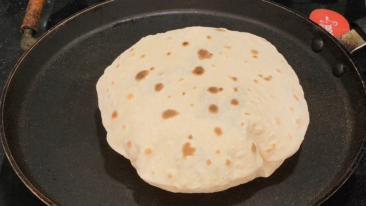 1st time పుల్కాచేసినా Perfect గా వస్తోంది😋😋 #pulka#పుల్క#viral#Trending#soft#healthybreakfast#Dinner