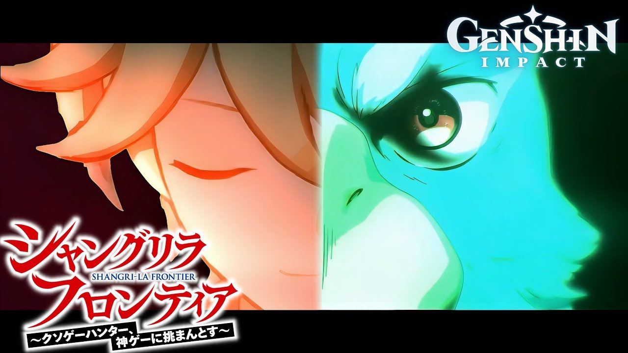 Genshin Impact Anime Opening - LiSA『QUEEN』| Nod Krai Arc part 1
